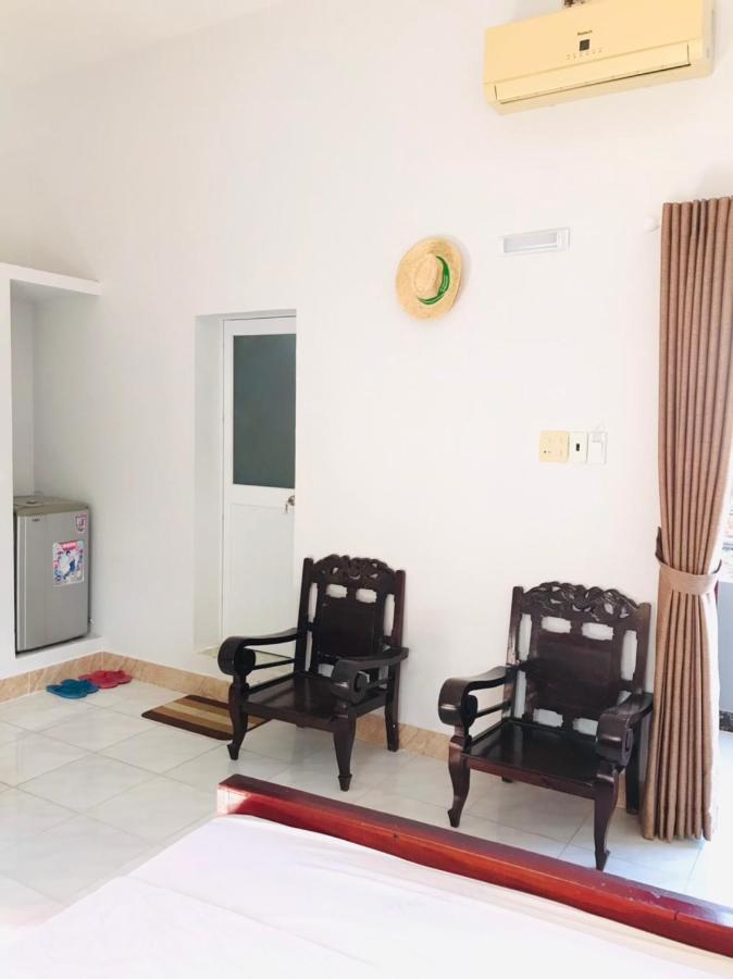 Sunny Homestay Mui Ne Phan Thiet Exterior foto