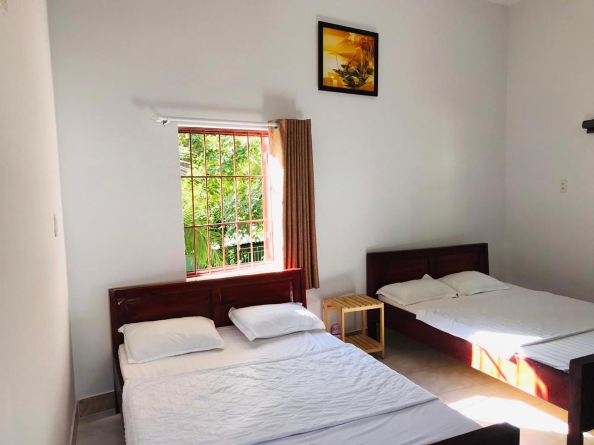 Sunny Homestay Mui Ne Phan Thiet Exterior foto