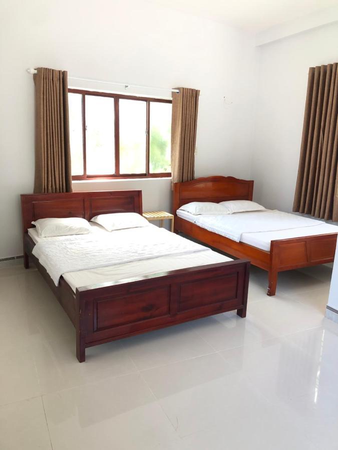 Sunny Homestay Mui Ne Phan Thiet Exterior foto