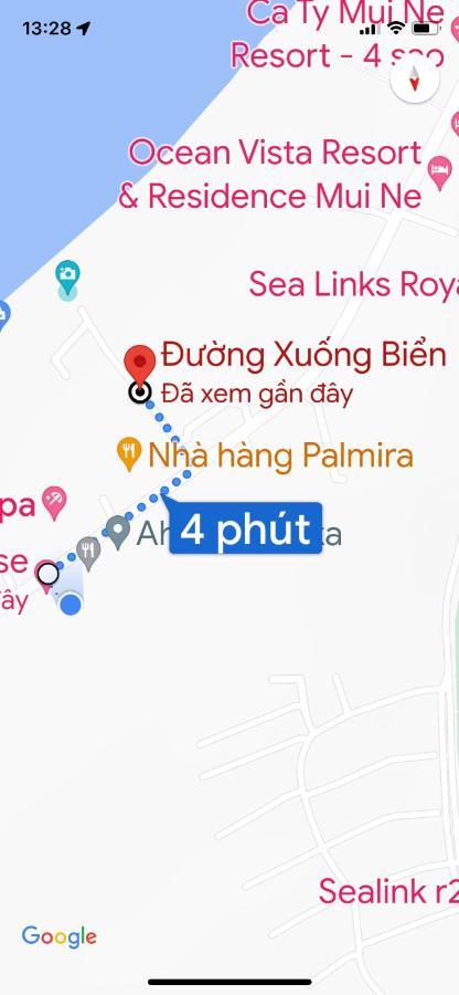 Sunny Homestay Mui Ne Phan Thiet Exterior foto